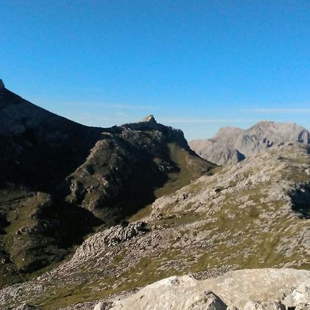 Sa Talaia Villa Lluc Luaran gambar