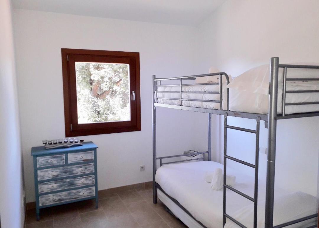 Sa Talaia Villa Lluc Luaran gambar
