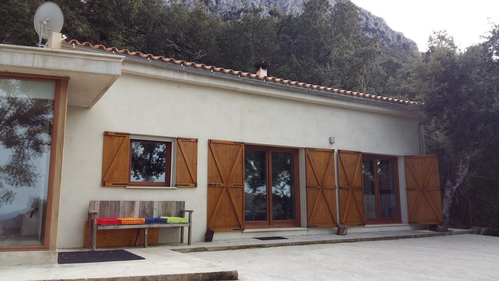 Sa Talaia Villa Lluc Luaran gambar