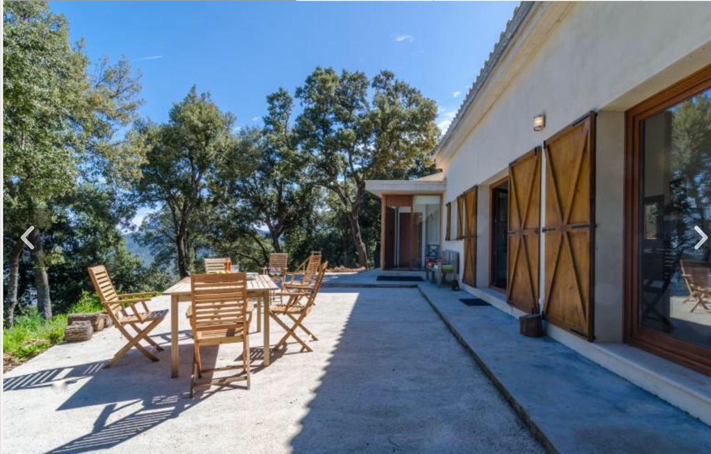Sa Talaia Villa Lluc Luaran gambar