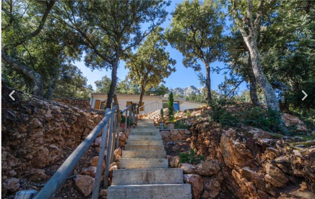 Sa Talaia Villa Lluc Luaran gambar